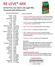 Lataa kuva Galleria-katseluun, RE-LEVE®-MIX Täysrehu 20 kg