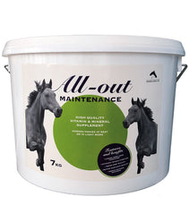 Lataa kuva Galleria-katseluun, All-out Maintenance kivennäisrehu 7 kg
