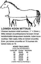 Lataa kuva Galleria-katseluun, Jack´s Talliloimi – Paddock