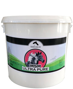 MSM Ultra Pure hevosille 4 kg