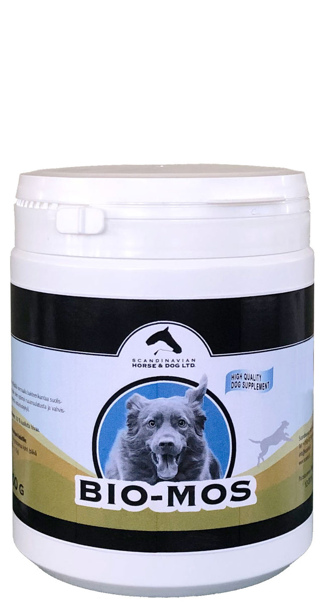 Bio-Mos® koirille 500 g – Scandinavian Horse & Dog