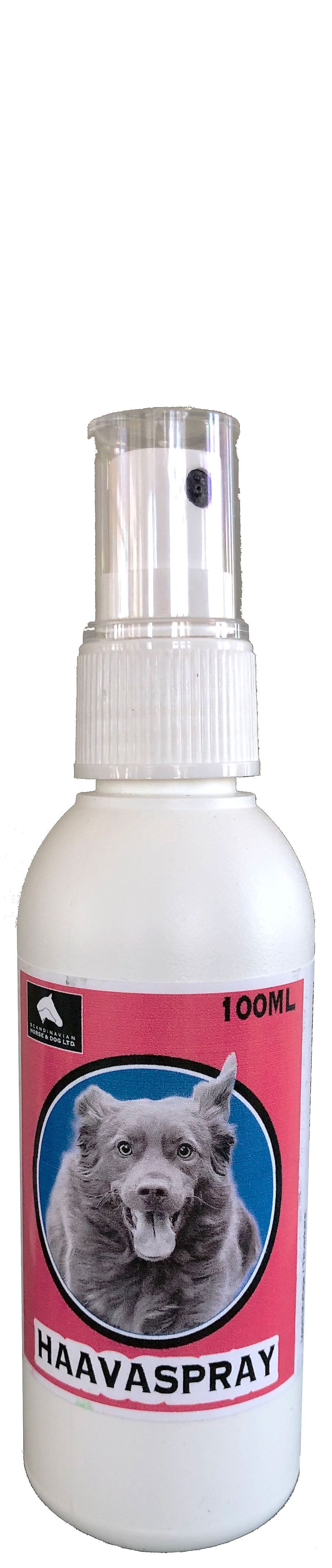 Haavaspray koirille 100 ml