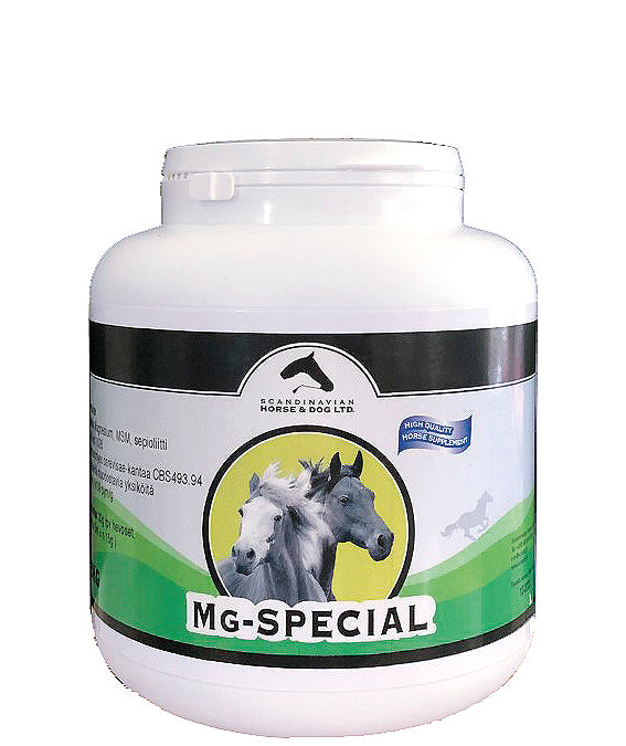 Mg-Special 1,8 kg