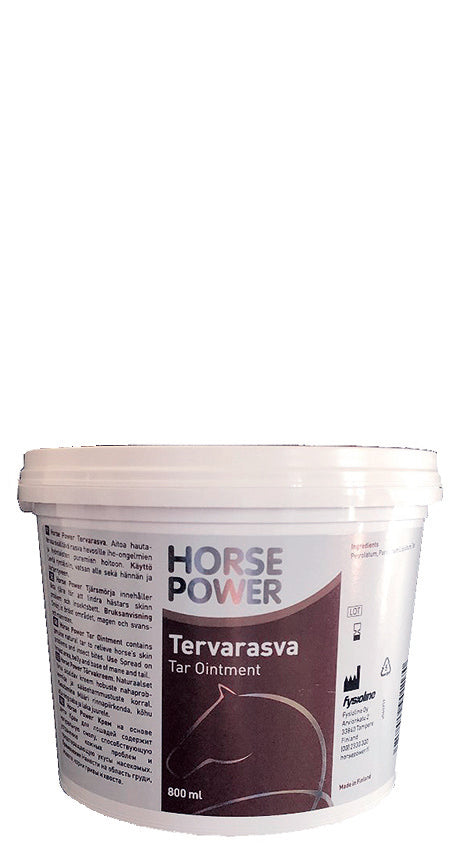 Tervarasva 800 ml